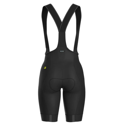 Alé Clothing Velocity HD R-EV1 Womens Bibshorts Black S