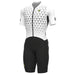 Alé Clothing Hive R-EV1 SS Skinsuit White XL