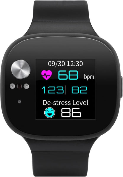 ASUS VivoWatch BP LCD Wristband activity tracker IP67 Black