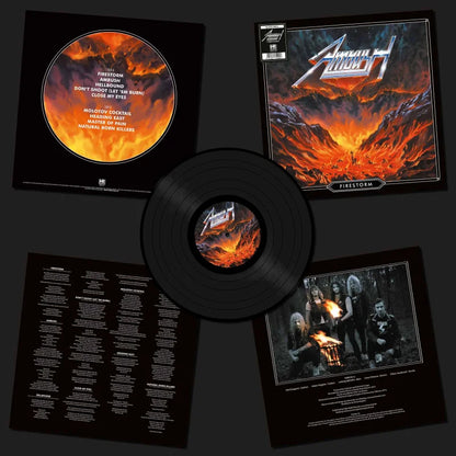 Firestorm