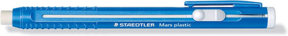 Staedtler Mars Plastic Eraser Holder for Graphite in Display Box (Set of 20