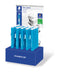 Staedtler Mars Plastic Eraser Holder for Graphite in Display Box (Set of 20