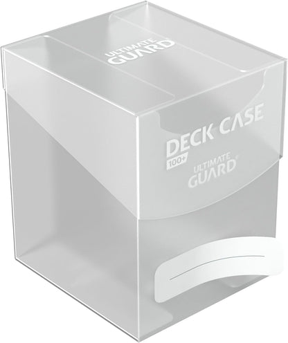 Ultimate Guard UGD010307 Deck Case 100+ Standardgröße Kartenbox