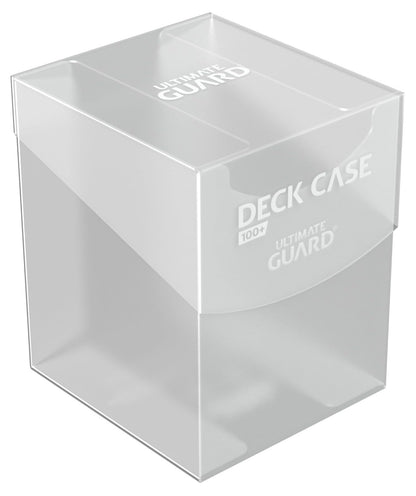 Ultimate Guard UGD010307 Deck Case 100+ Standardgröße Kartenbox