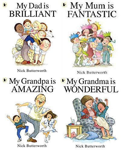 My Grandma Is Wonderful