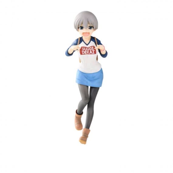 SEGA - Uzaki-chan Wants to Hang Out! - Season 2 SPM Figure Hana Uzaki Laughing Version