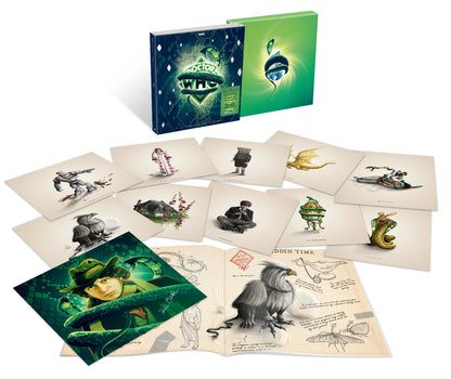 Doctor Who: Serpent Crest