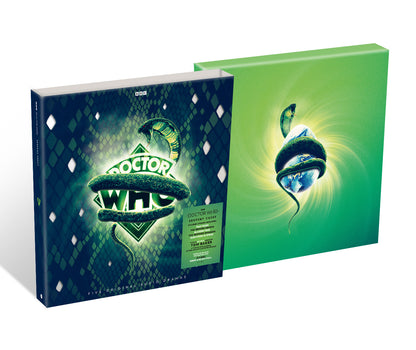 Doctor Who: Serpent Crest