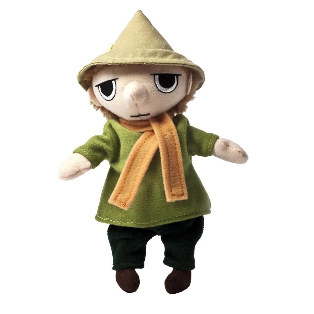 Moomin Snufkin 6.5 Inch - Peluche (Aurora World 13202