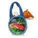 Aurora, Official Merchandise, 61050, The Gruffalo Fox Fancy Pal, Soft Toy, Brown & Blue