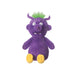 AURORA, 61499, Baby, Smed and the Smoos, Eco-friendly soft toy, Purple