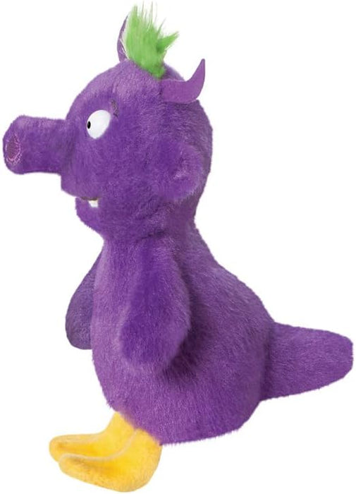 AURORA, 61499, Baby, Smed and the Smoos, Eco-friendly soft toy, Purple