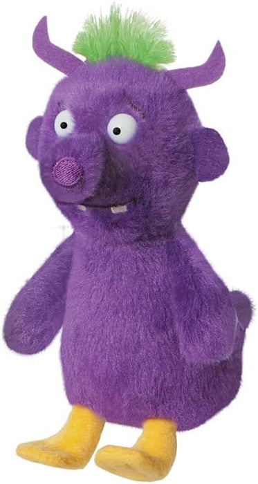 AURORA, 61499, Baby, Smed and the Smoos, Eco-friendly soft toy, Purple