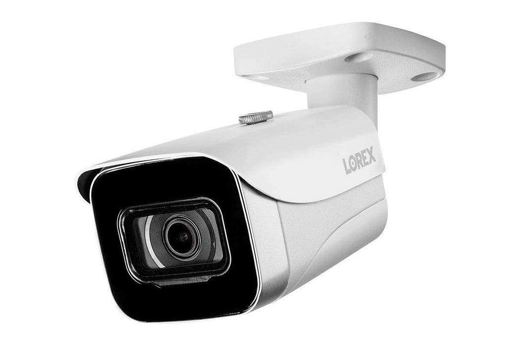 Lorex 8Mp White Bullet Basic Ip Camera
