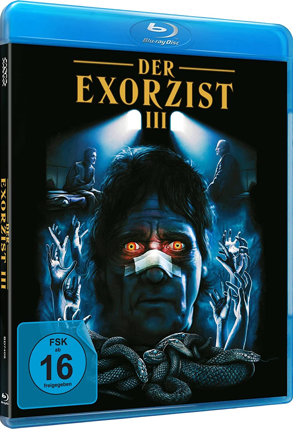 Der Exorzist 3 (Special Edition) (2 Blu-rays