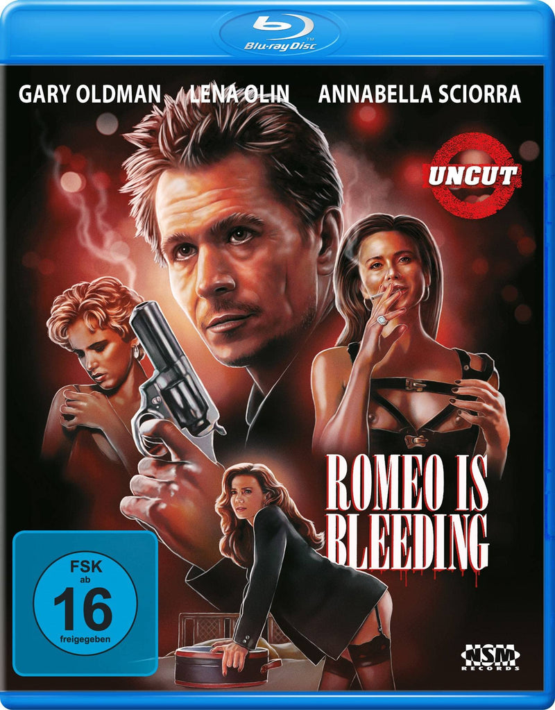 Romeo is Bleeding