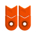 All Mountain Style Crank Defender Orange