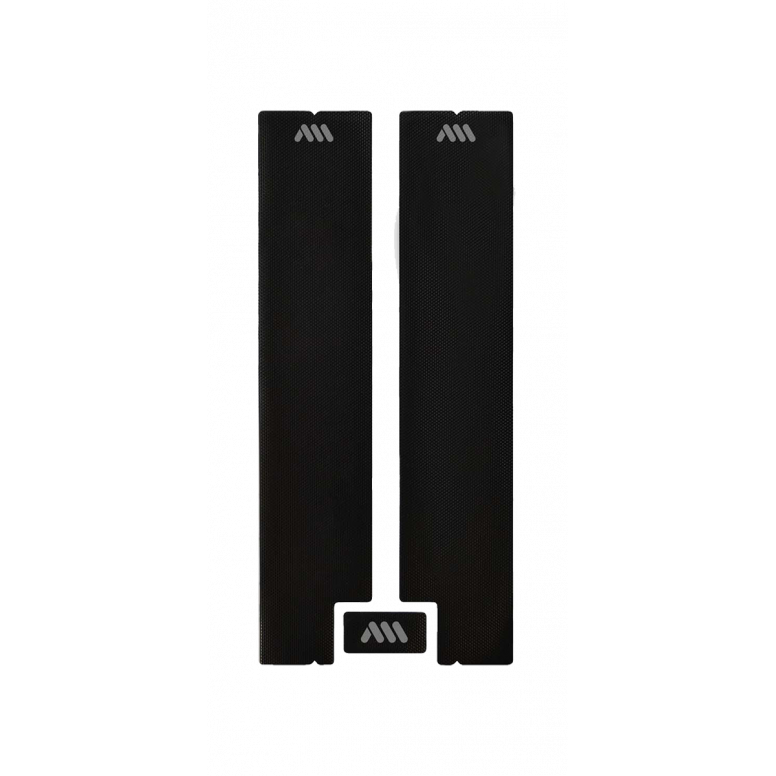 All Mountain Style AMS High Impact Fork Guard for bike – Protects fork of your bike from scratches and dings