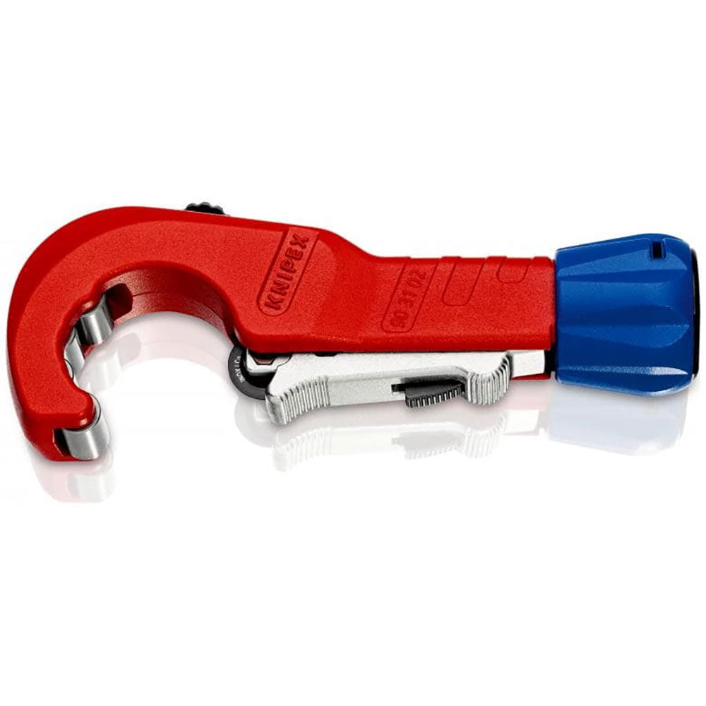KNIPEX TubiX Pipe cutter 6 - 35 mm (self-service card/blister) 90 31 02 BK