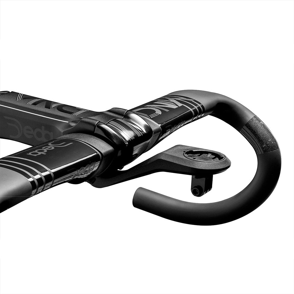 Deda Elementi Vinci Computer Mount, Black, One Size