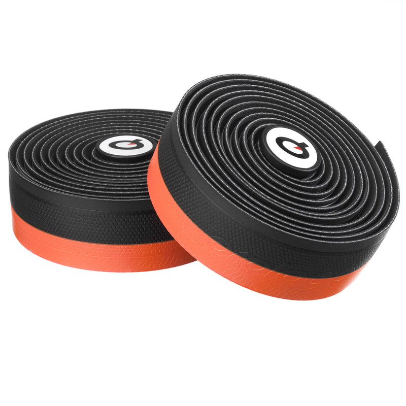 Prologo Onetouch 2 Handlebar Tape, Fluro Orange