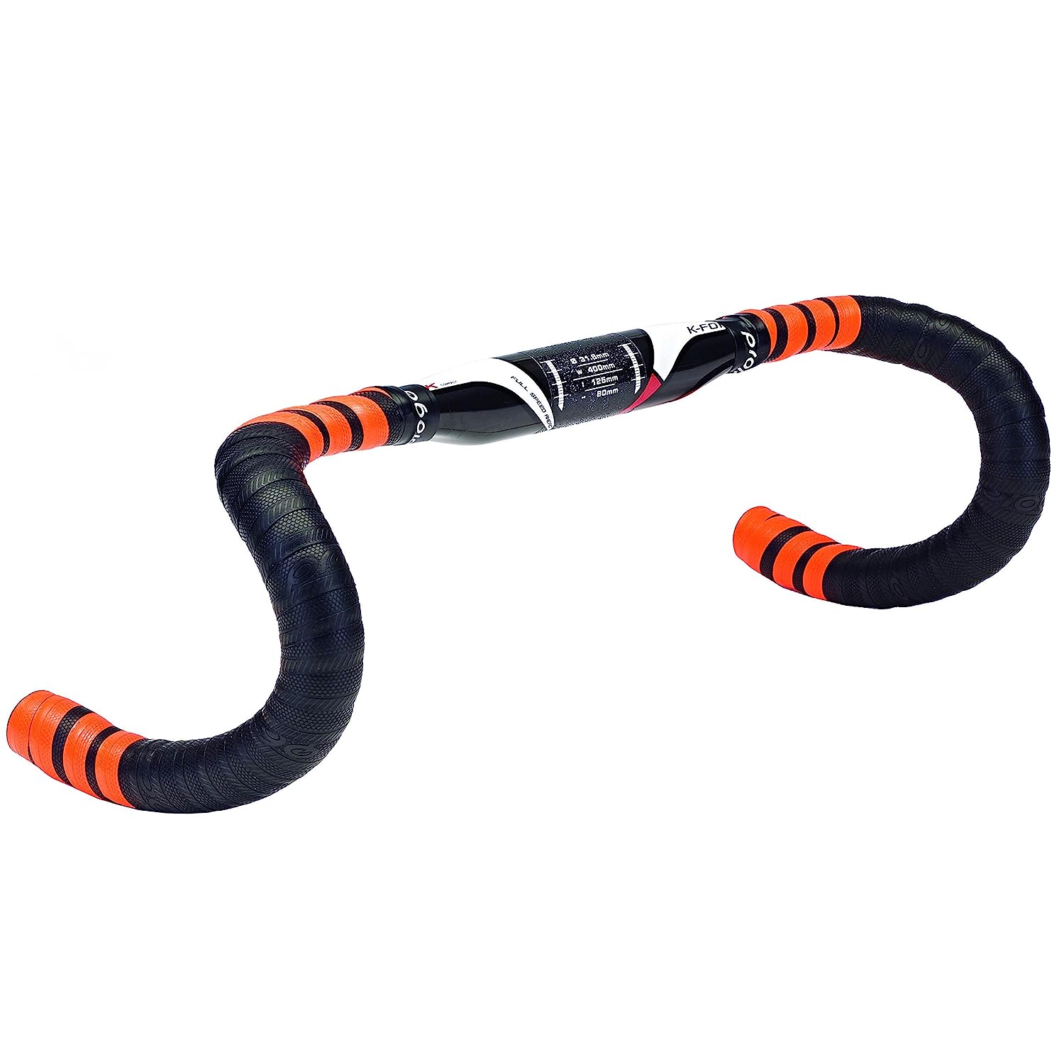 Prologo Onetouch 2 Handlebar Tape, Fluro Orange