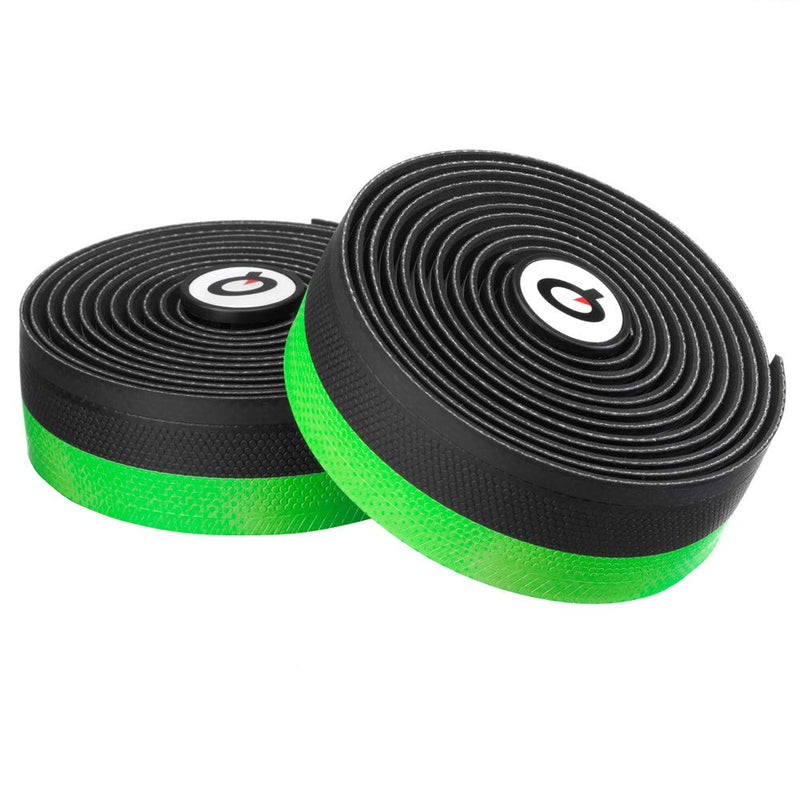Prologo Onetouch 2 Gel Handlebar Tape Fluro Green