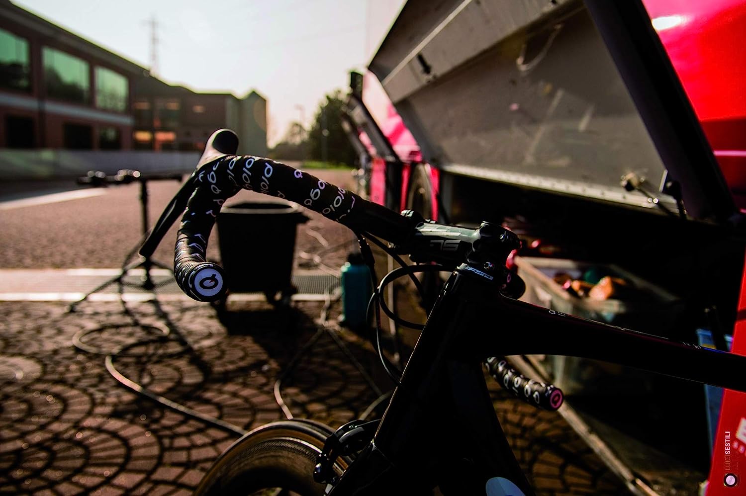 Prologo Onetouch Handlebar Tape, Black/Light