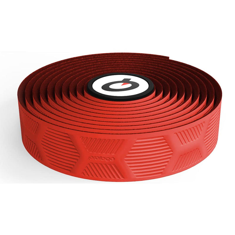 Prologo Esatouch Handlebar Tape, Red