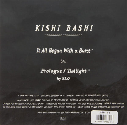 It All Began With A Burst / Prologue / Twilight by ELO