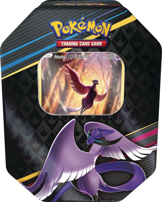 PokΘmon TCG: Sword & Shield 12.5 Special Art Tin (Solids) #1