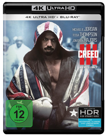 Creed 3: Rocky's Legacy