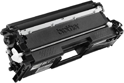 Brother TN-821XLBK Toner Cartridge - Black for HL-L9430CDN, HL-L9470CDN, HL-L9470CDNT, HL-L9470CDNTT