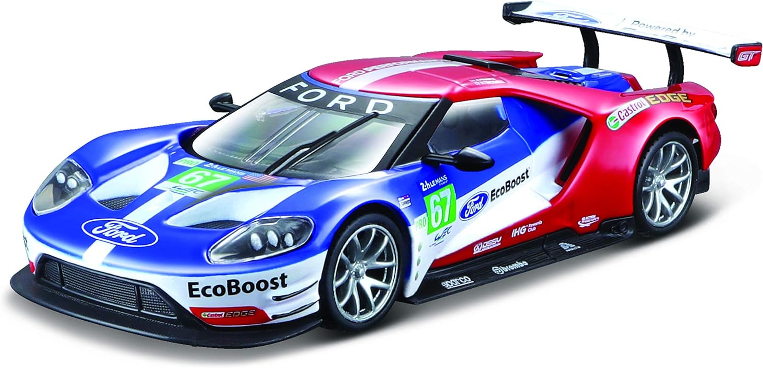 Burago 390772.012 Model