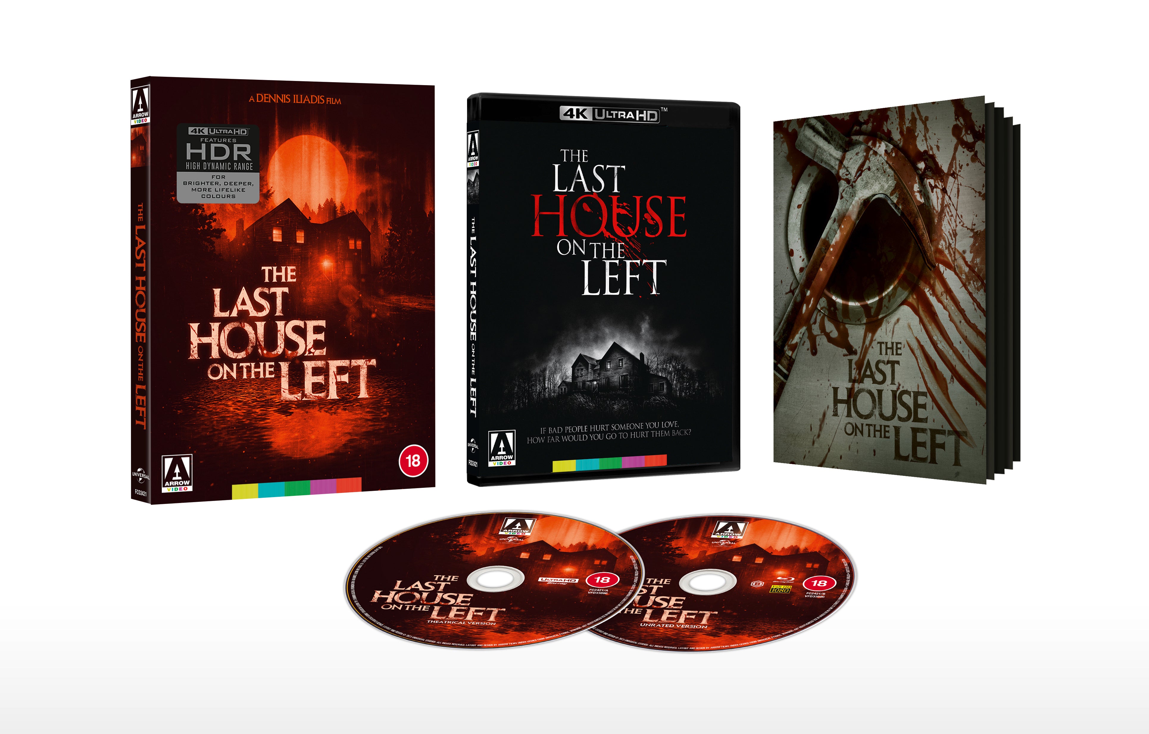 The Last House On the Left