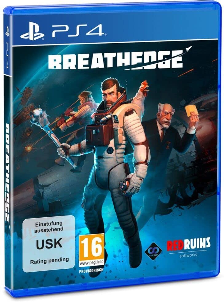 Breathedge,1 PS4: Für Playstation 4