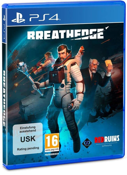 Breathedge,1 PS4: Für Playstation 4