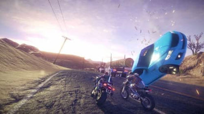Road Redemption,1 Nintendo Switch-Spiel