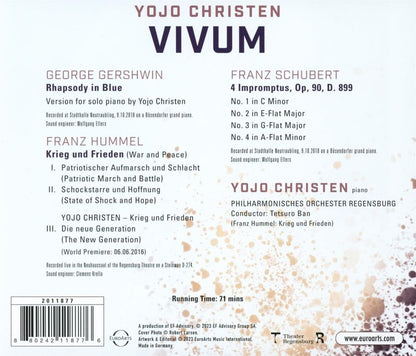 Yojo Christen: Vivum