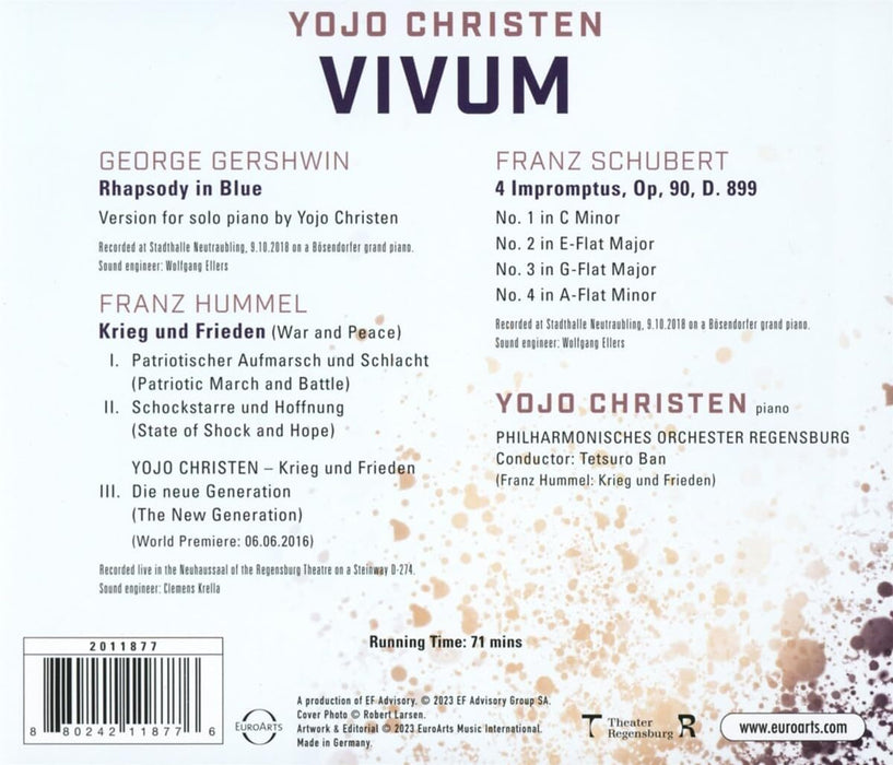 Yojo Christen: Vivum