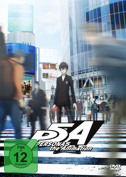 PERSONA5 the Animation - Komplett-Set