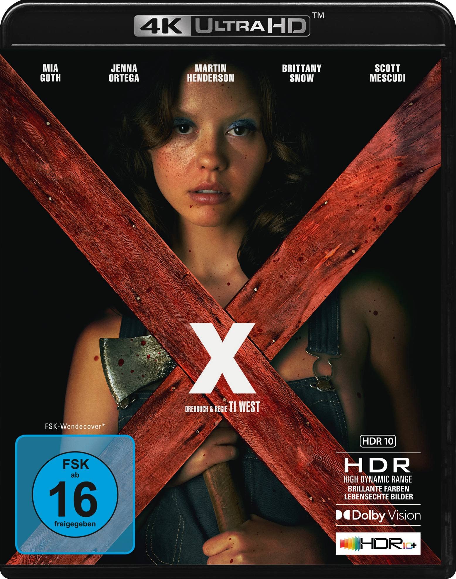 X