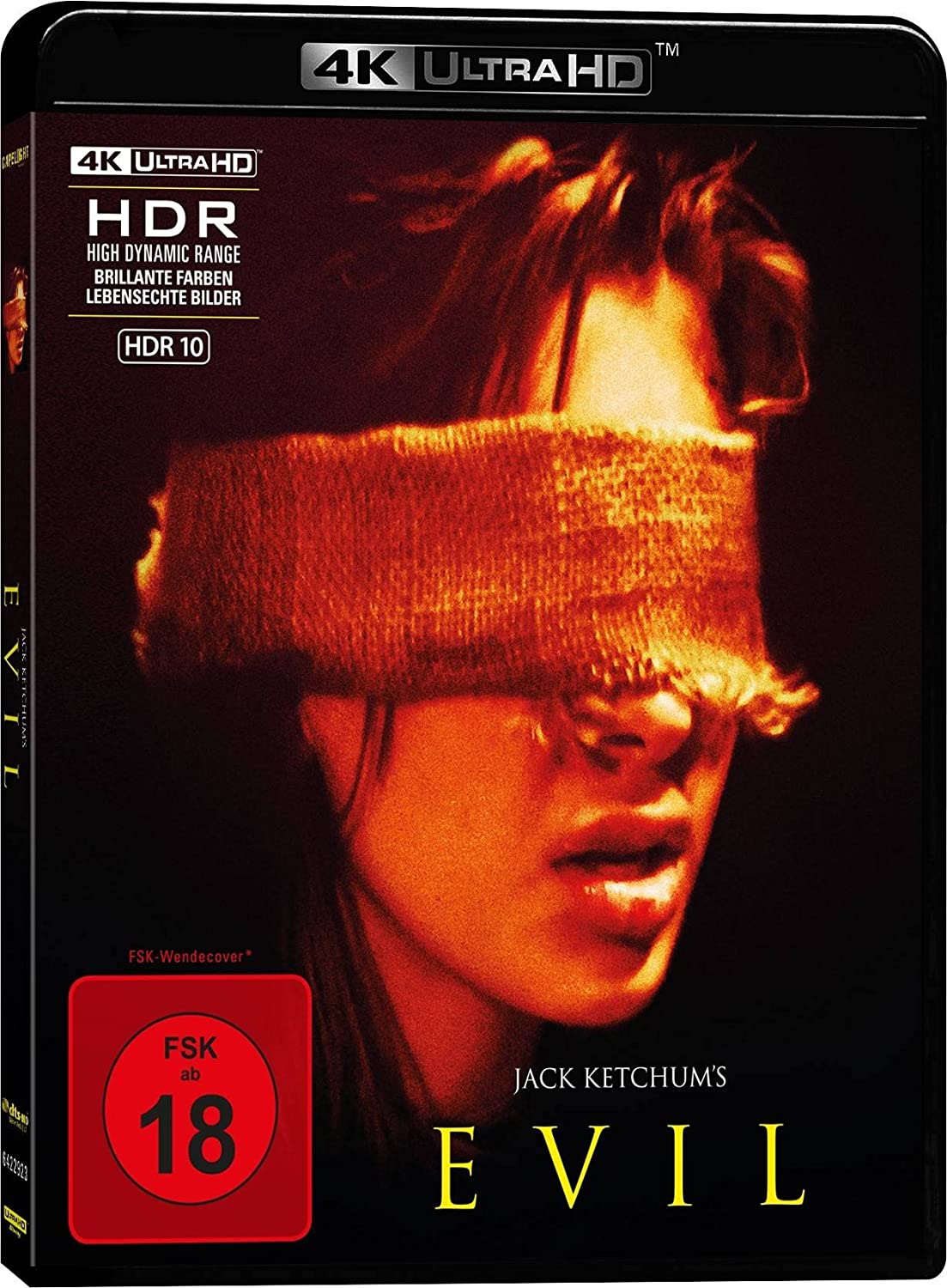 WILSON, GREGORY - JACK KETCHUM`S EVIL