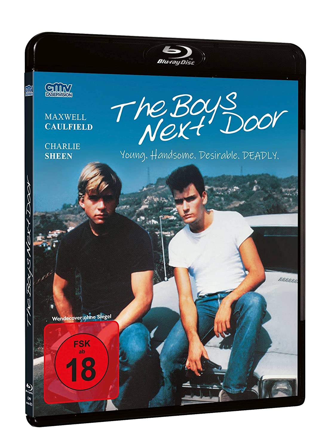 SHEEN, CHARLIE - THE BOYS NEXT DOOR