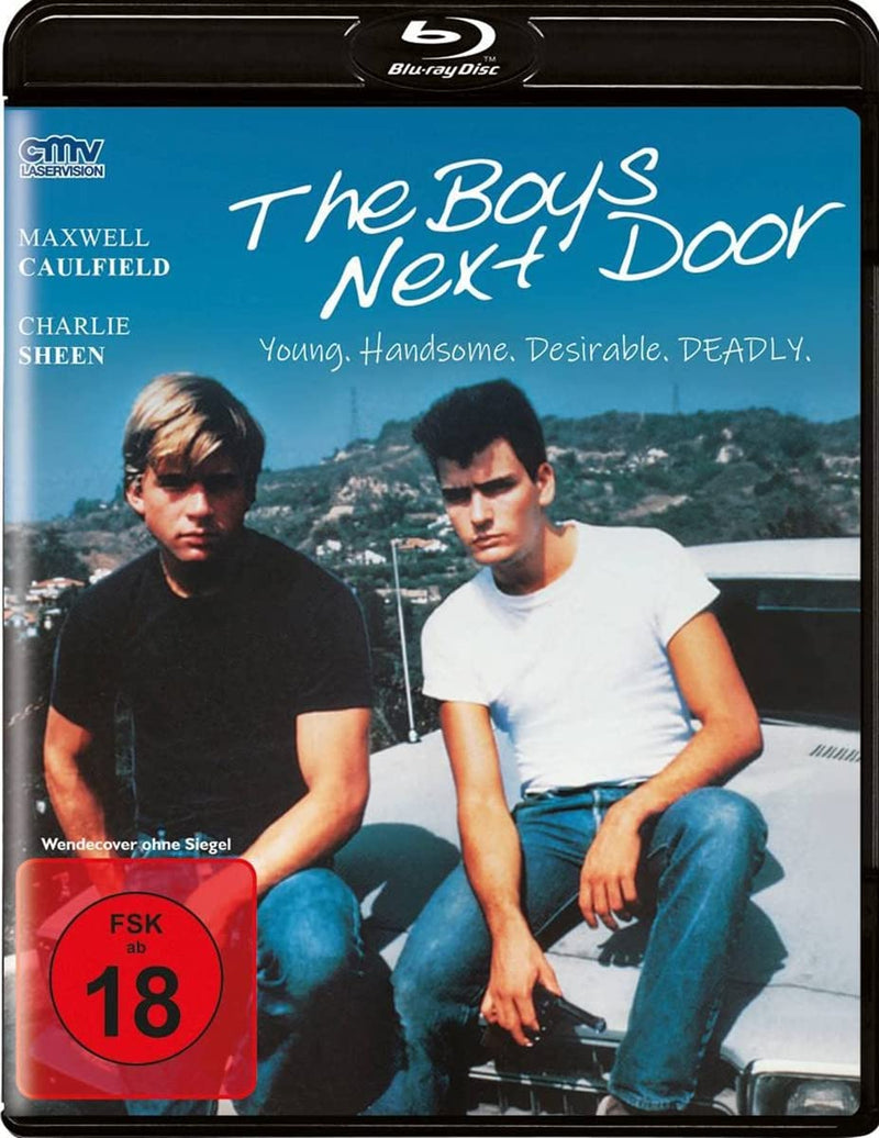 SHEEN, CHARLIE - THE BOYS NEXT DOOR