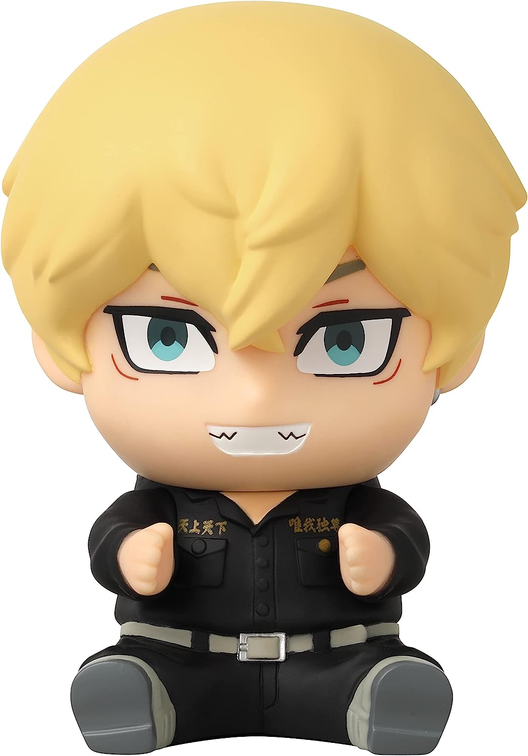 TAMAGOTCHI Bandai Tokyo Revengers Chifuyu Version With Hugmy Figure | 4cm Virtual Pet Based On Tokyo Revengers Manga And Anime With Collectable Chifuyu Hugmy Anime Merch | 90s Kids Toys Chifuyu With Hugmy