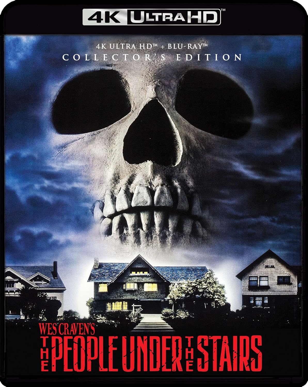 The People Under the Stairs (Collector's Edition)