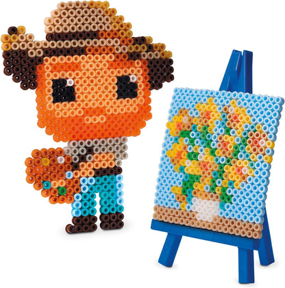 SES Creative- 0 Beedz Art - Mini Vincent Artista (06016