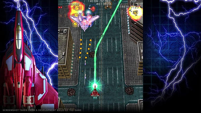 Raiden III x MIKADO MANIAX - Deluxe Edition(Nintendo Switch)