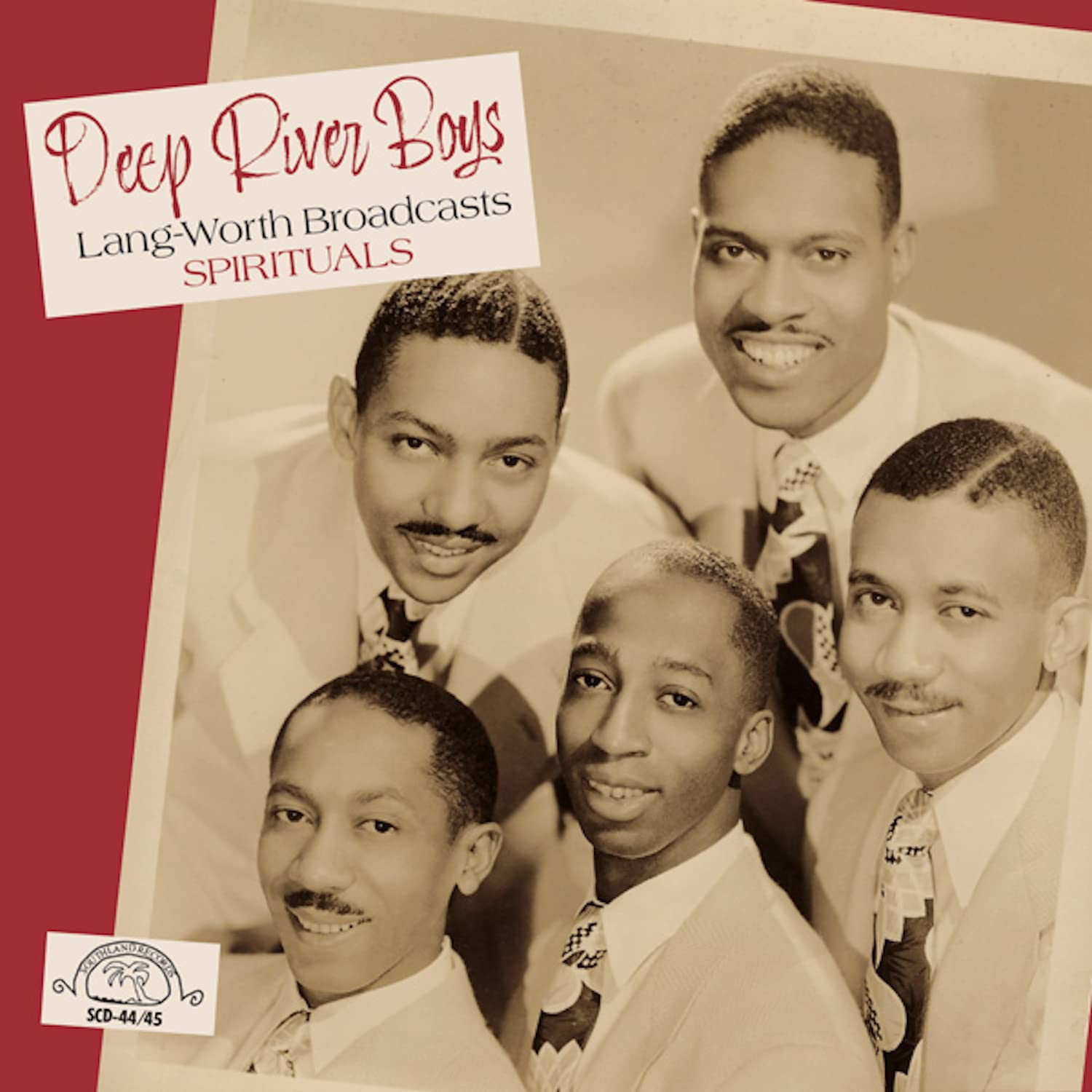 LANG-WORTH BROADCASTS: SPIRITUALS (BONUS CD) (DLX)